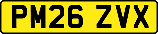 PM26ZVX