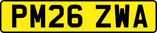 PM26ZWA