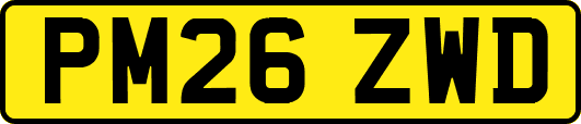 PM26ZWD