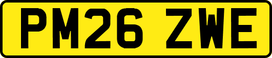 PM26ZWE
