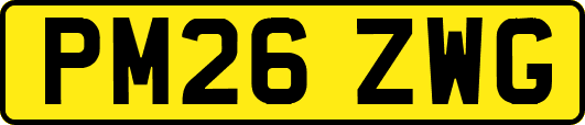 PM26ZWG