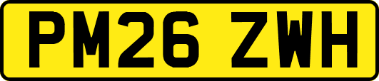 PM26ZWH