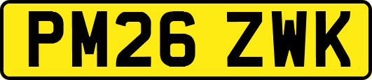 PM26ZWK