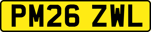 PM26ZWL