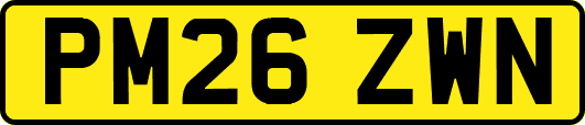 PM26ZWN