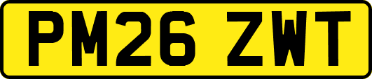 PM26ZWT