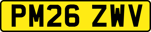 PM26ZWV