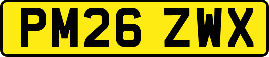 PM26ZWX