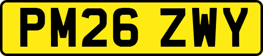 PM26ZWY