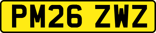 PM26ZWZ