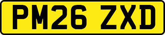 PM26ZXD