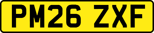 PM26ZXF