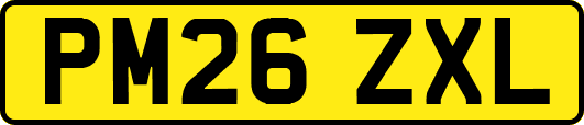 PM26ZXL