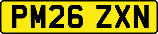 PM26ZXN