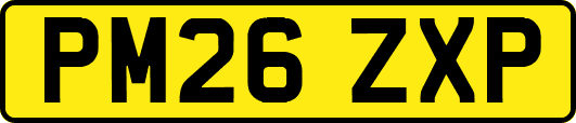 PM26ZXP