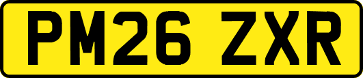 PM26ZXR
