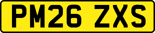 PM26ZXS