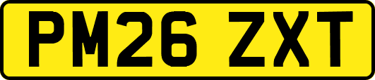 PM26ZXT
