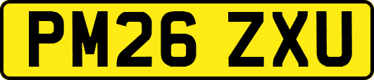 PM26ZXU