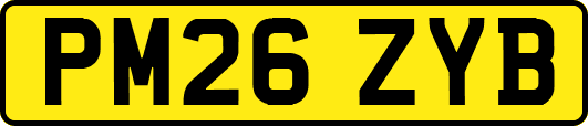 PM26ZYB