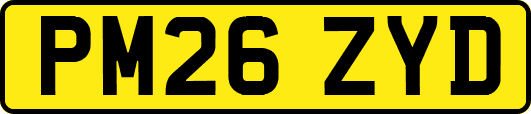 PM26ZYD