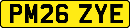 PM26ZYE