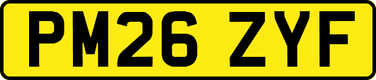 PM26ZYF