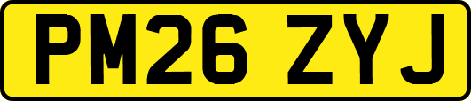 PM26ZYJ