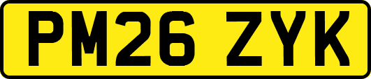 PM26ZYK