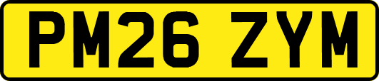 PM26ZYM