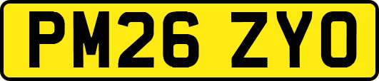 PM26ZYO
