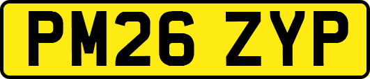 PM26ZYP