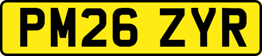 PM26ZYR