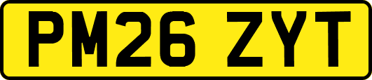PM26ZYT