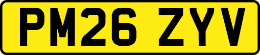 PM26ZYV