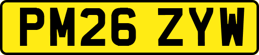 PM26ZYW