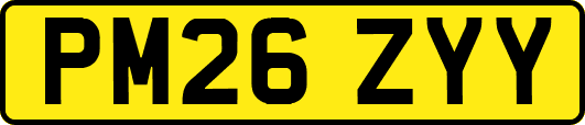 PM26ZYY