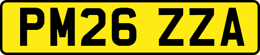 PM26ZZA