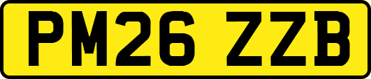PM26ZZB