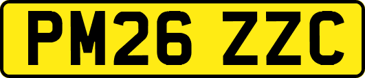 PM26ZZC