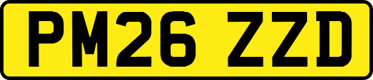 PM26ZZD