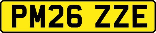 PM26ZZE