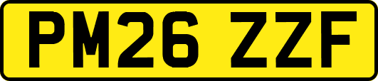 PM26ZZF