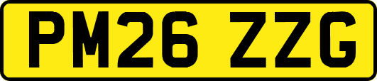PM26ZZG