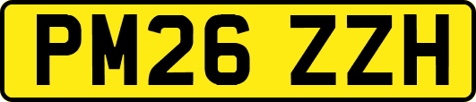 PM26ZZH