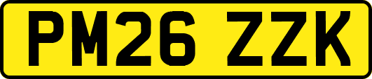 PM26ZZK