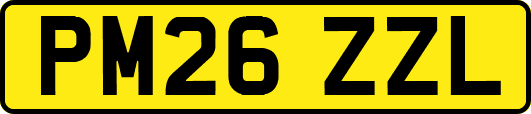 PM26ZZL