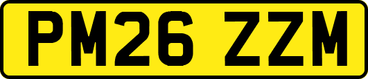 PM26ZZM