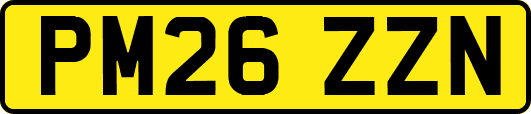 PM26ZZN
