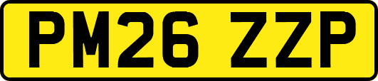 PM26ZZP